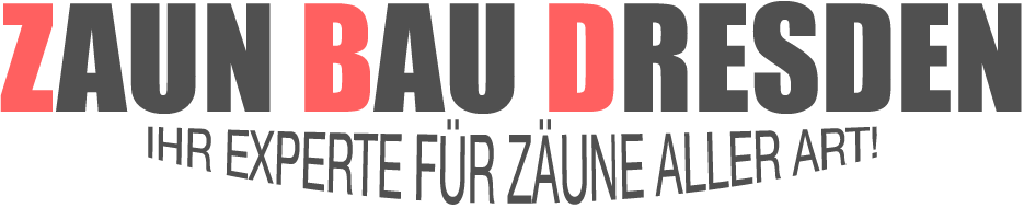 Zaunbau Dresden - Logo neu